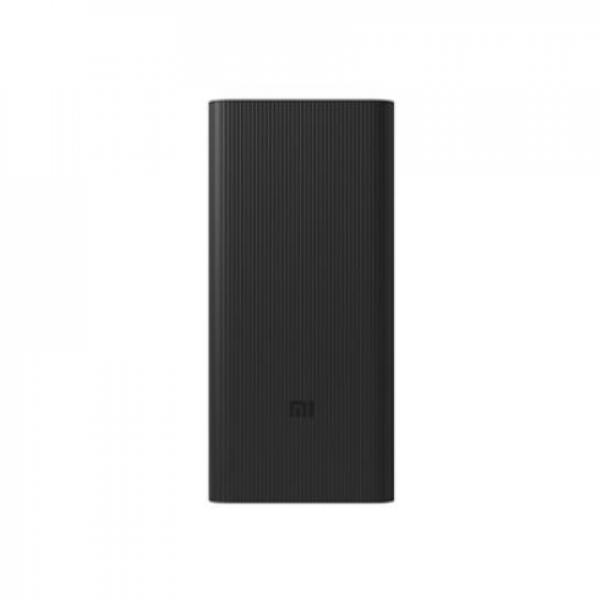 Xiaomi 18W Power Bank | 30000 mAh | USB-A/USB-C | Black