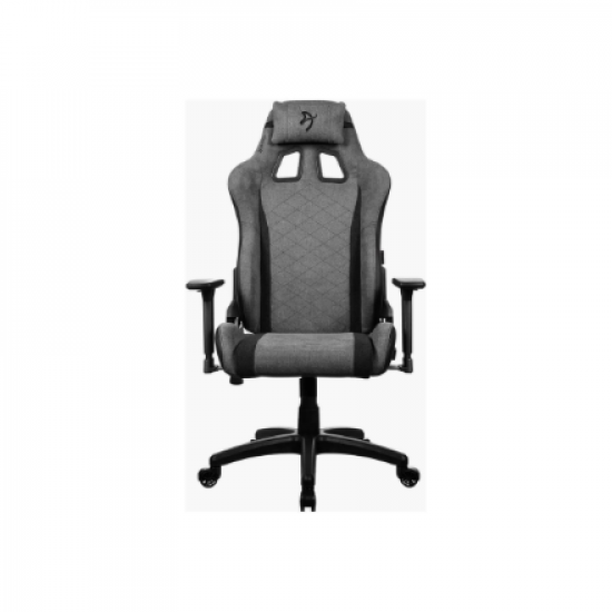 Arozzi Soft Fabric | Gaming Chair | Avanti SoftFabric | Ash