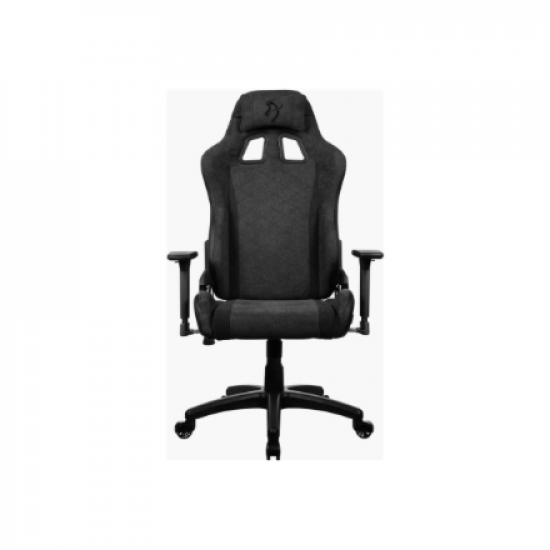 Arozzi Soft Fabric | Gaming Chair | Avanti SoftFabric | Dark Grey