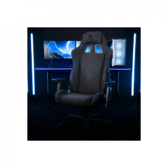 Arozzi Soft Fabric | Gaming Chair | Avanti SoftFabric | Dark Grey