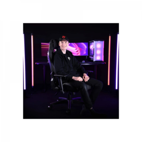 Arozzi Soft Fabric | Gaming Chair | Avanti SoftFabric | Dark Grey
