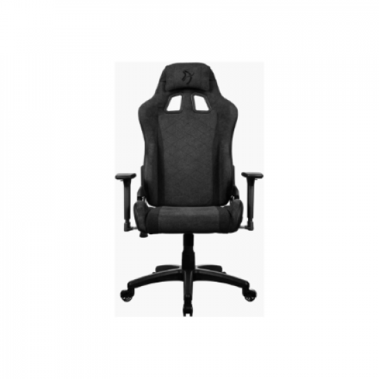 Arozzi Soft Fabric | Gaming Chair | Avanti SoftFabric | Dark Grey