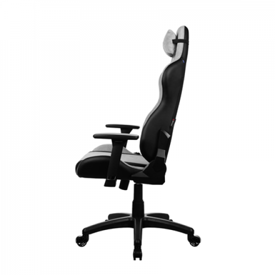 Arozzi Soft Fabric | Gaming Chair | Avanti SoftFabric | Light Grey