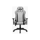 Arozzi Soft Fabric | Gaming Chair | Avanti SoftFabric | Light Grey
