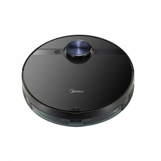 Midea Robot Vacuum Cleaner | M7 Evo | Dry | Lithium ion | 5200 mAh | Dust capacity 0.43 L | 8000 Pa | Black