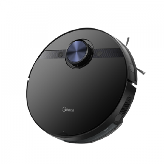 Midea Robot Vacuum Cleaner | M7 Evo | Dry | Lithium ion | 5200 mAh | Dust capacity 0.43 L | 8000 Pa | Black