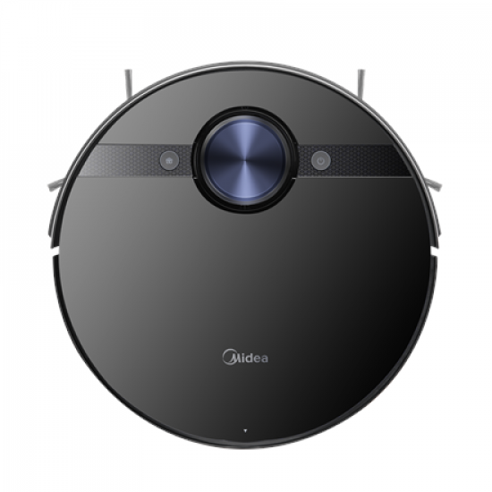 Midea Robot Vacuum Cleaner | M7 Evo | Dry | Lithium ion | 5200 mAh | Dust capacity 0.43 L | 8000 Pa | Black