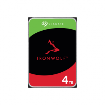 SEAGATE IronWolf NAS ST4000VN006 4 TB Hard Drive - 3.5