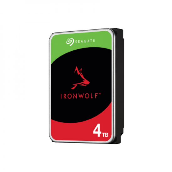 SEAGATE IronWolf NAS ST4000VN006 4 TB Hard Drive - 3.5