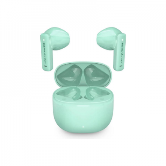 Energy Sistem | True-Wireless earphones | StreetMusic | Bluetooth | In-Ear | Microphone | Wireless | Green