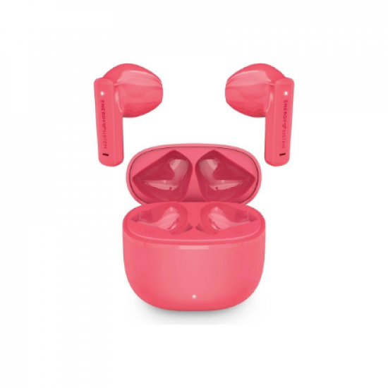 Energy Sistem | True-Wireless earphones | StreetMusic | Bluetooth | In-Ear | Microphone | Wireless | Pink
