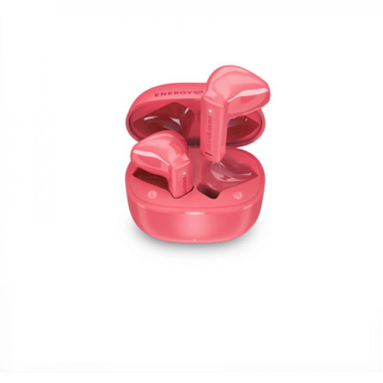 Energy Sistem | True-Wireless earphones | StreetMusic | Bluetooth | In-Ear | Microphone | Wireless | Pink