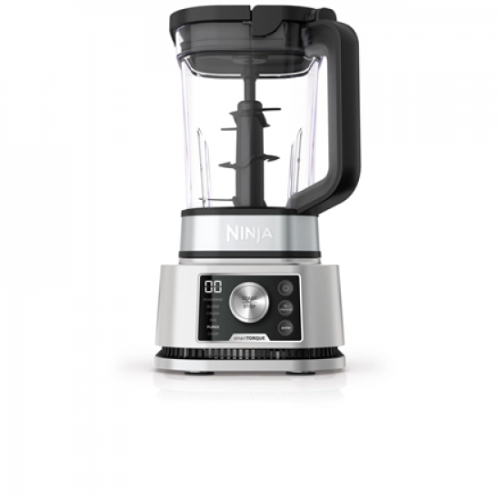 NINJA | Foodi Power Nutri 3-in-1 Blender | CB350EU | Tabletop | 1200 W | Jar material BPA-free plastic | Jar capacity 2.1 L | Ice crushing | Silver/Black