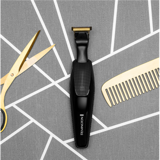 Remington | Trimmer | MB7000 T-Series Ultimate Precision | Cordless | Number of length steps 6 | Black