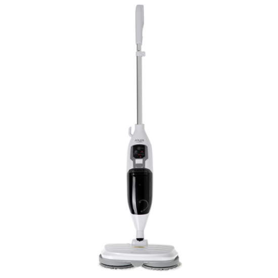 Adler | Rotary Steam Mop | AD 7052 | Corded operating | Washing function | White