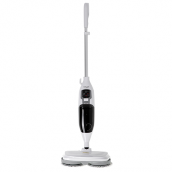 Adler | Rotary Steam Mop | AD 7052 | Corded operating | Washing function | White