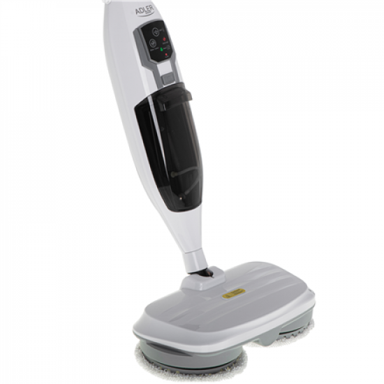 Adler | Rotary Steam Mop | AD 7052 | Corded operating | Washing function | White