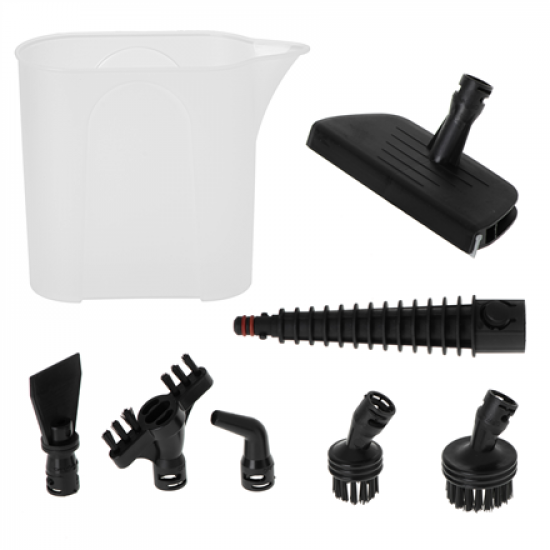 Adler | Rotary Steam Mop | AD 7052 | Corded operating | Washing function | White