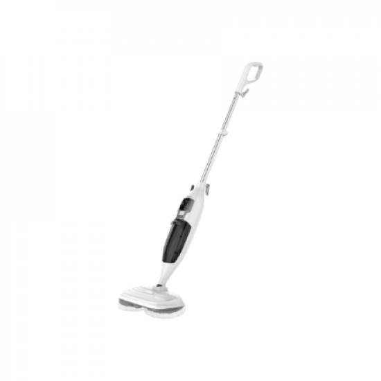 Adler | Rotary Steam Mop | AD 7052 | Corded operating | Washing function | White