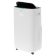 Adler | 2-in1 Air Dehumidifier and Air purifier | AD 7863 | Power 420 W | Suitable for rooms up to 140 m³ | Water tank capacity 6.5 L | White