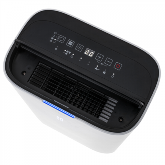 Adler | 2-in1 Air Dehumidifier and Air purifier | AD 7863 | Power 420 W | Suitable for rooms up to 140 m³ | Water tank capacity 6.5 L | White