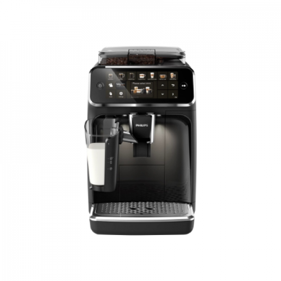 Philips Espresso Machine | EP5441/50 | Pump pressure 15 bar | Built-in milk frother | Fully automatic | 1500 W | Black