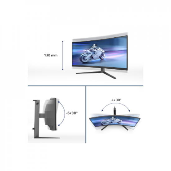 Philips | 34M2C6500/00 Evnia 6000 | 34 