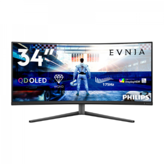 Philips | 34M2C6500/00 Evnia 6000 | 34 