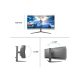 Philips | 34M2C6500/00 Evnia 6000 | 34 