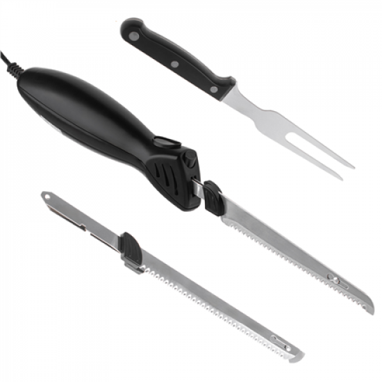 Camry | Electric Knife | CR 4513 | Black