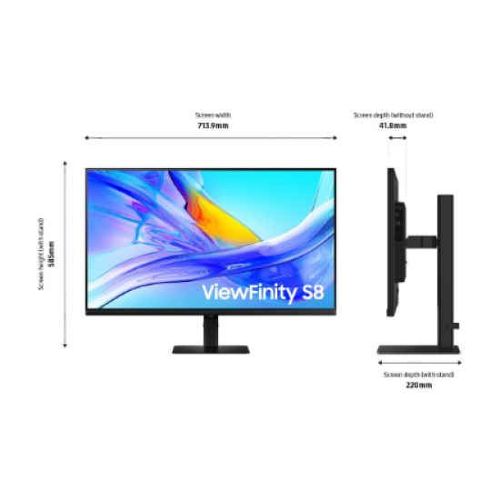 Samsung | LS32D800UAUXEN | 32 