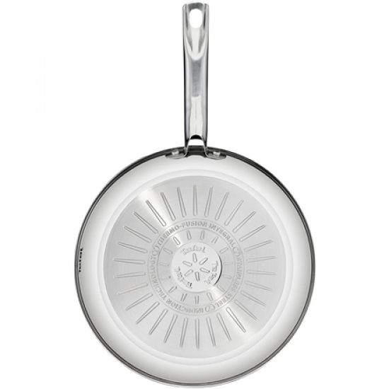 TEFAL | Frypan | B8170644 Intuition | Frying | Diameter 28 cm | Suitable for induction hob | Fixed handle