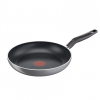 TEFAL | Super Start Pan | C2730453 | Frying | Diameter 24 cm | Suitable for induction hob | Fixed handle