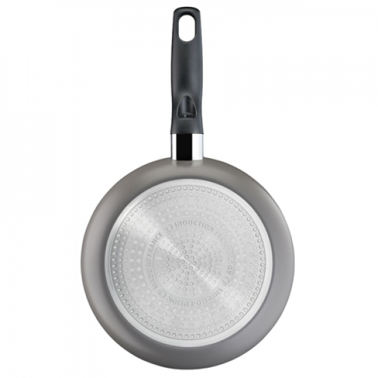 TEFAL | Super Start Pan | C2730453 | Frying | Diameter 24 cm | Suitable for induction hob | Fixed handle