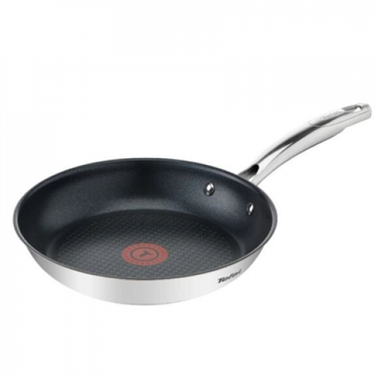 TEFAL | Duetto+ Pan | G7320734 | Frying | Diameter 30 cm | Suitable for induction hob | Fixed handle
