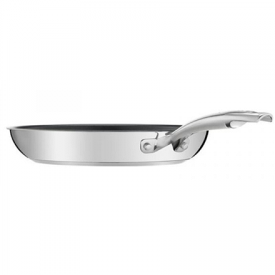 TEFAL | Duetto+ Pan | G7320734 | Frying | Diameter 30 cm | Suitable for induction hob | Fixed handle