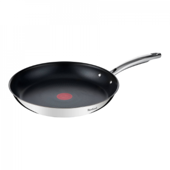 TEFAL | Duetto+ Pan | G7320734 | Frying | Diameter 30 cm | Suitable for induction hob | Fixed handle