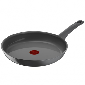 TEFAL | Renewal Pan | C4260643 | Frying | Diameter 28 cm | Suitable for induction hob | Fixed handle | Grey