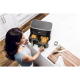 NINJA | Airfryer | AF451EU Foodi MAX Dual Zone | Power 2470 W | Capacity 9.5 L | Black