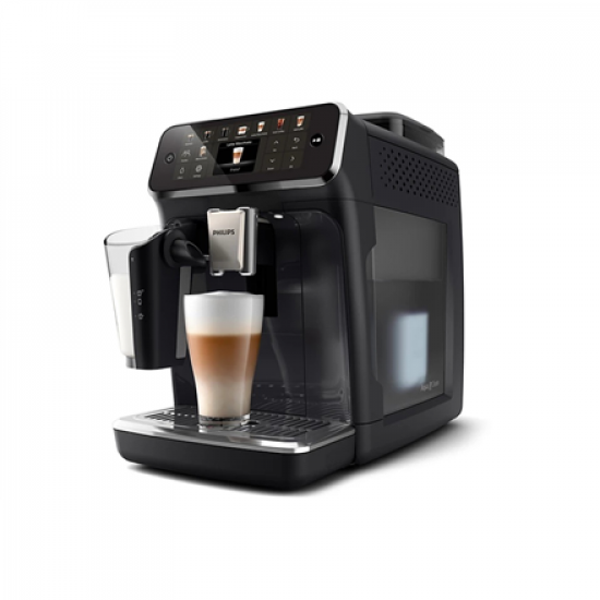 Philips | Coffee maker | EP5541/50 | Pump pressure 15 bar | Built-in milk frother | Fully Automatic | 1500 W | Black