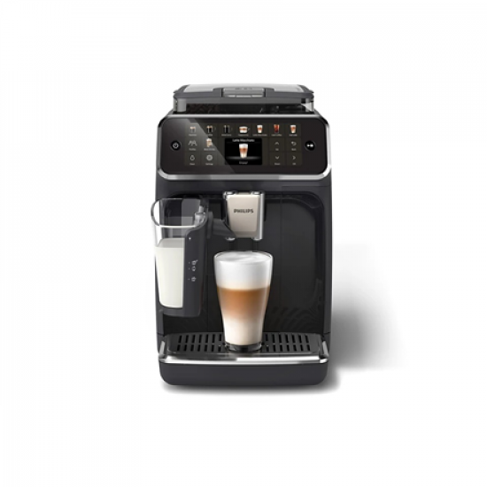 Philips | Coffee maker | EP5541/50 | Pump pressure 15 bar | Built-in milk frother | Fully Automatic | 1500 W | Black