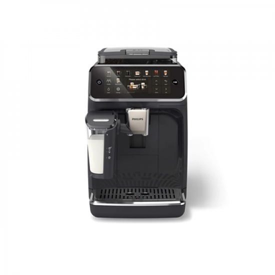 Philips | Coffee maker | EP5541/50 | Pump pressure 15 bar | Built-in milk frother | Fully Automatic | 1500 W | Black