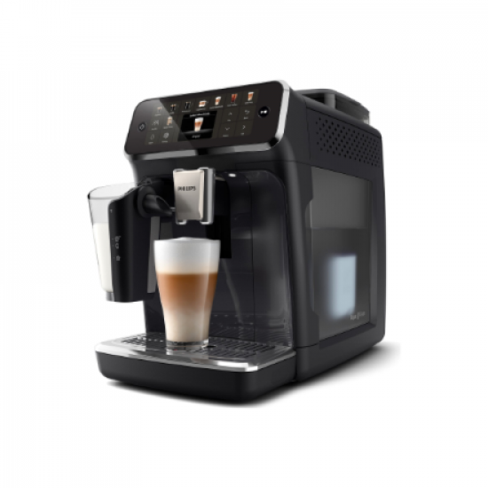 Philips | Coffee maker | EP5541/50 | Pump pressure 15 bar | Built-in milk frother | Fully Automatic | 1500 W | Black