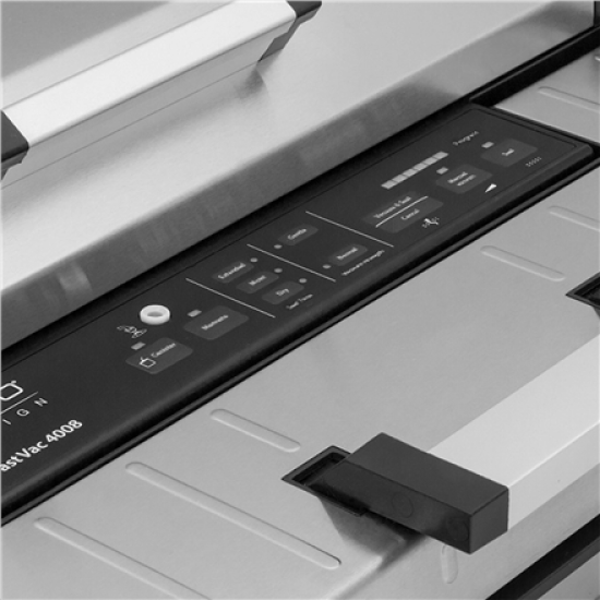 Caso Fully automatic vacuum system | FastVac 4008 | Power 200 W