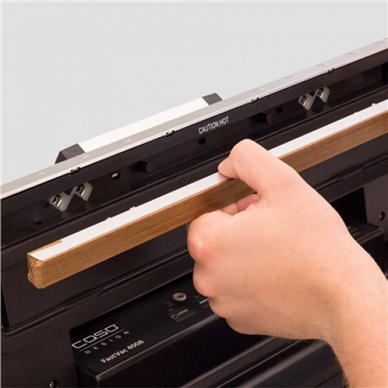 Caso Fully automatic vacuum system | FastVac 4008 | Power 200 W