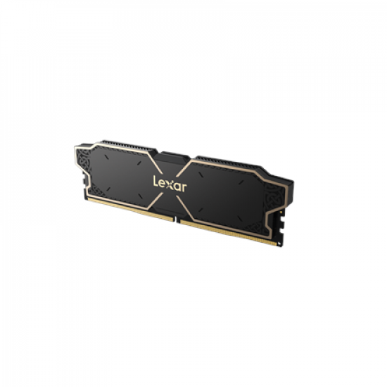 Lexar THOR DDR5 | 32 GB | DDR5 | 6000 MHz | PC/server | Registered No | ECC Yes