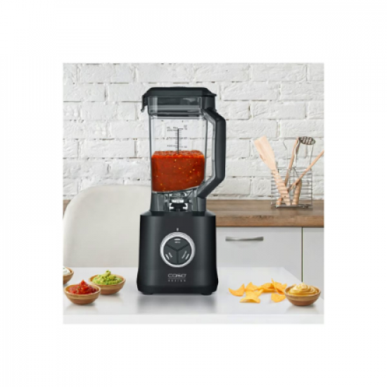Caso Power Blender | B 2000 | Tabletop | 2000 W | Jar material Tritan | Jar capacity 2 L | Ice crushing | Black