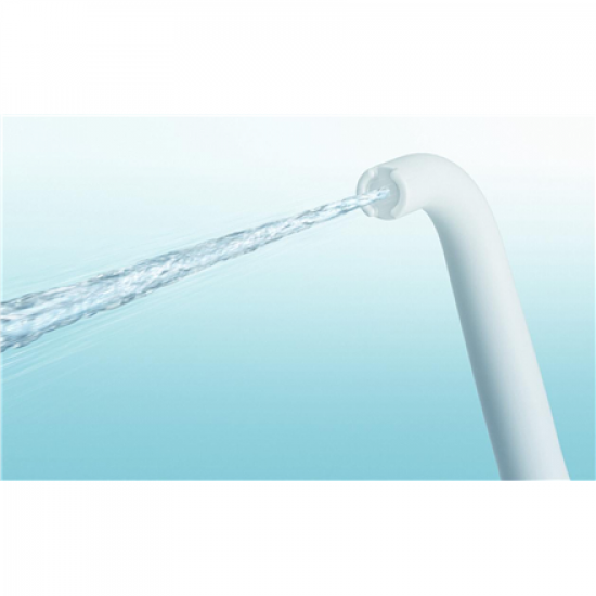 Panasonic Oral Irrigator | EW-DJ26-V303 | Cordless | 200 ml | Number of heads 2 | White