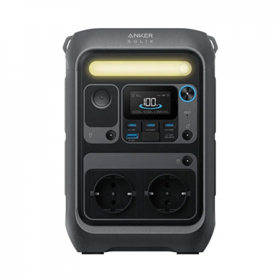 Anker Solix Portable Power Station | SOLIX C300X