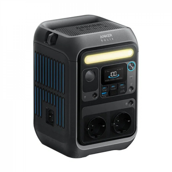 Anker Solix Portable Power Station | SOLIX C300X